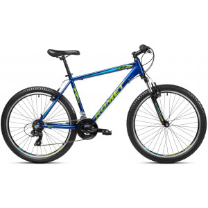 Polkupyörä Romet Rambler R6.0 26" 2023 blue-lemon