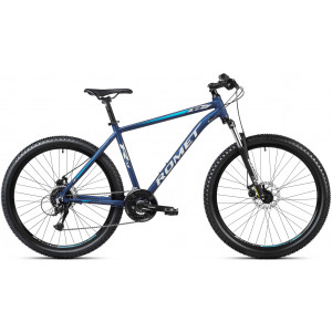 Polkupyörä Romet Rambler R7.2 27.5" 2023 navy blue