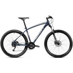 Polkupyörä Romet Rambler R7.3 27.5" 2023 navy blue-grey