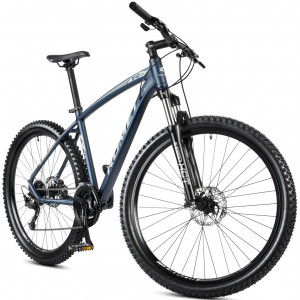 Polkupyörä Romet Rambler R7.3 27.5" 2023 navy blue-grey