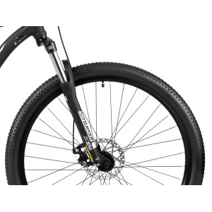 Polkupyörä Romet Rambler R9.1 29" 2023 black-lemon-grey