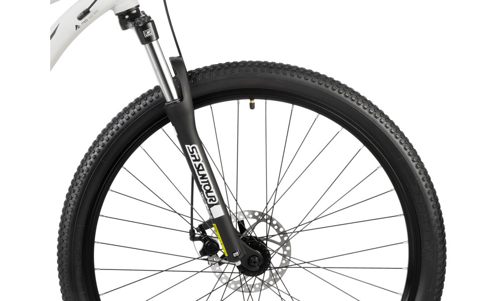 Polkupyörä Romet Rambler R9.1 29" 2023 grey-black-orange - 2