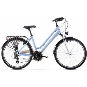 Polkupyörä Romet Gazela 26 1 2023 blue-white