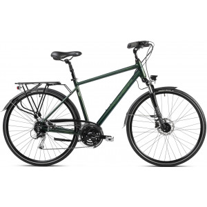 Polkupyörä Romet Wagant 6 28" 2023 dark green