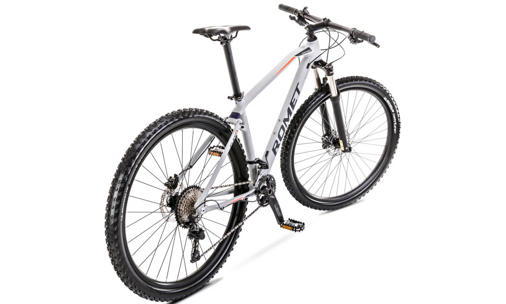 Polkupyörä Romet Mustang FLEX 1 29" 2023 grey - 2