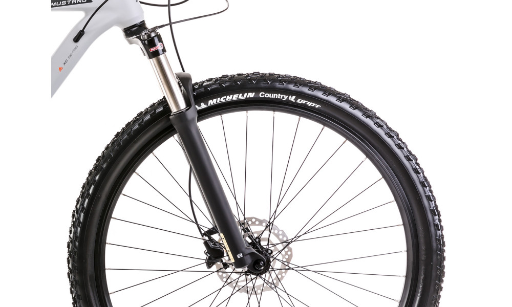 Polkupyörä Romet Mustang FLEX 1 29" 2023 grey - 3