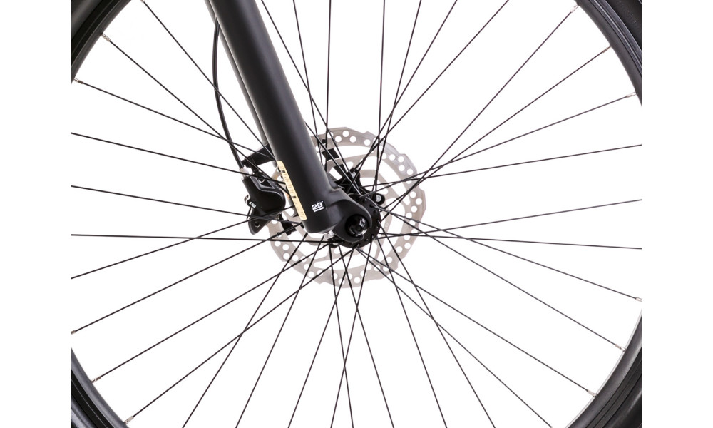 Polkupyörä Romet Mustang FLEX 1 29" 2023 grey - 6