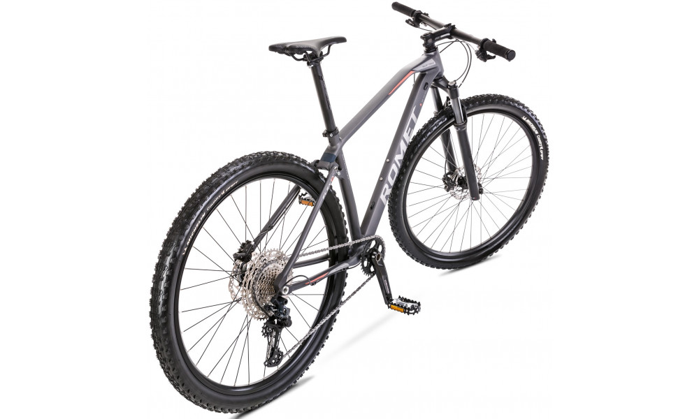 Polkupyörä Romet Mustang FLEX 2 29" 2023 graphite - 2