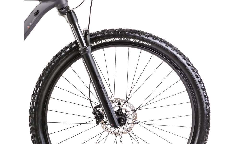 Polkupyörä Romet Mustang FLEX 2 29" 2023 graphite - 3