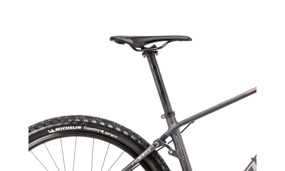 Polkupyörä Romet Mustang FLEX 2 29" 2023 graphite - 4