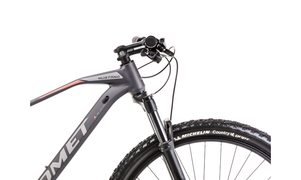 Polkupyörä Romet Mustang FLEX 2 29" 2023 graphite - 5