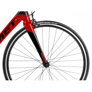 Polkupyörä Romet Huragan 1 2023 red-black