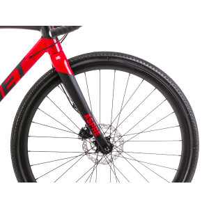 Polkupyörä Romet Aspre 2 LTD 2023 black-red