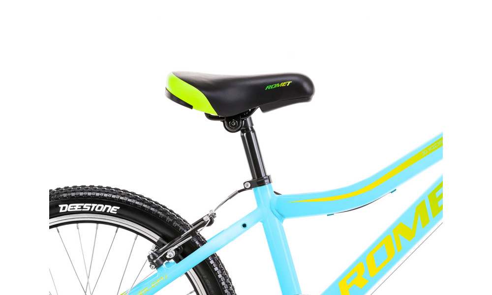 Polkupyörä Romet Rambler KID 1 20" Alu 2023 blue-green-gold - 3
