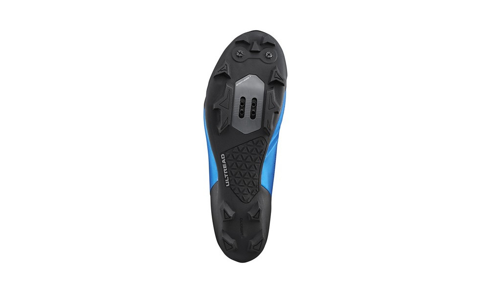 Pyöräilykengät Shimano SH-XC502 Blue - 2