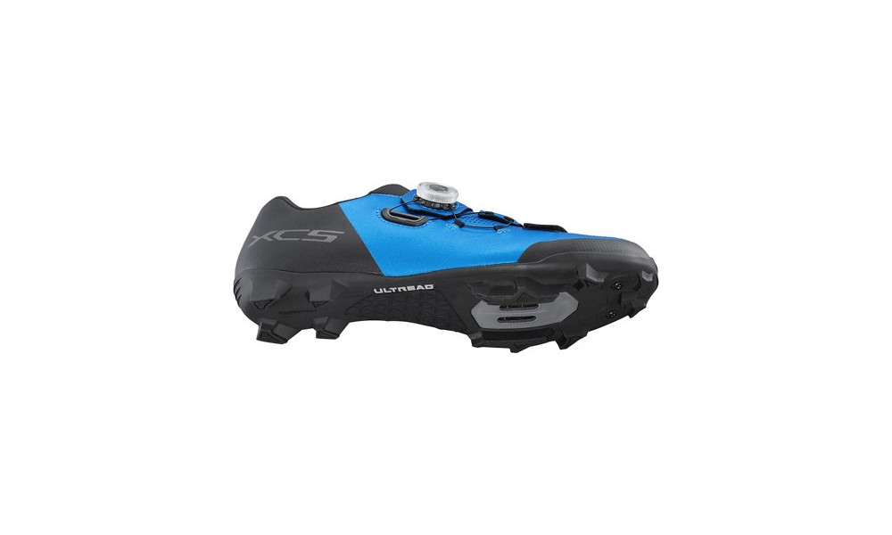 Pyöräilykengät Shimano SH-XC502 Blue - 3