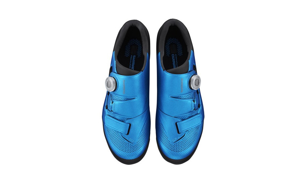 Pyöräilykengät Shimano SH-XC502 Blue - 4