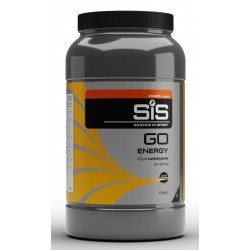 Energiajauhe SiS Go Energy Orange 1.6kg