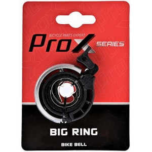 Soittokello ProX Big Ring L01 Alu silver
