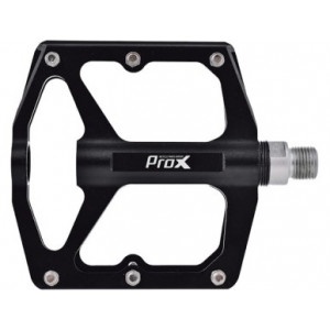 Polkimet Prox Stig 25 Alu axle Cr-Mo Pins black