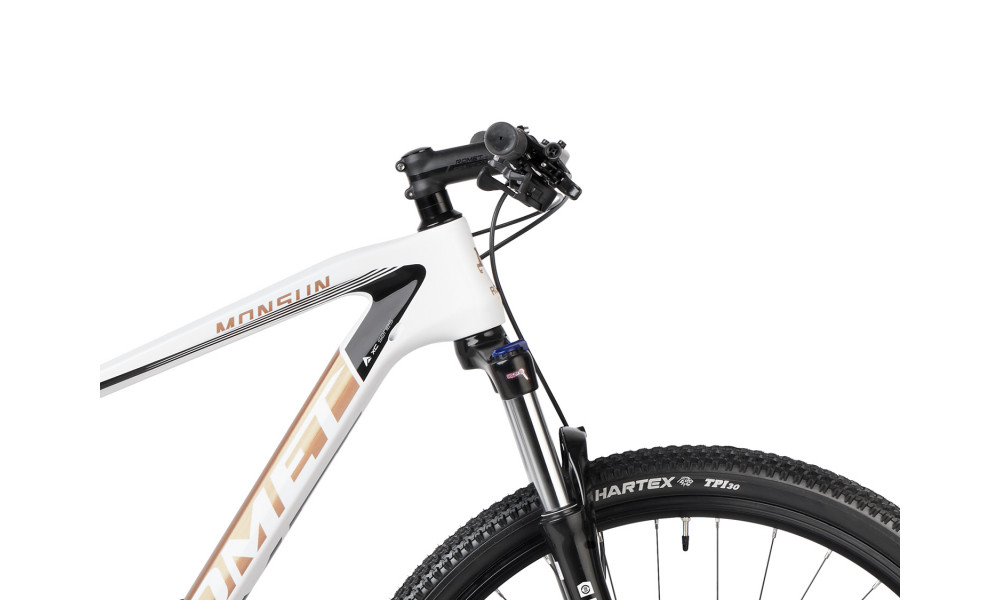 Polkupyörä Romet Monsun LTD Carbon 29" 2022 white - 4