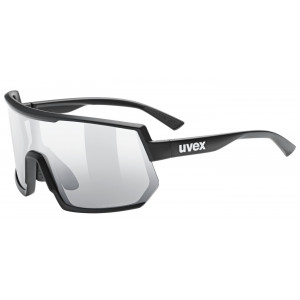 Lasit Uvex sportstyle 235 V black matt / litemirror silver