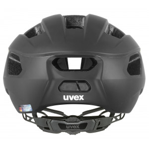 Pyöräilykypärän Uvex rise cc all black