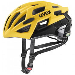 Pyöräilykypärän Uvex race 7 sunbee-black