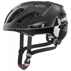 Pyöräilykypärän Uvex gravel x black skyfall matt