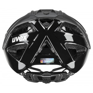 Pyöräilykypärän Uvex quatro cc all black