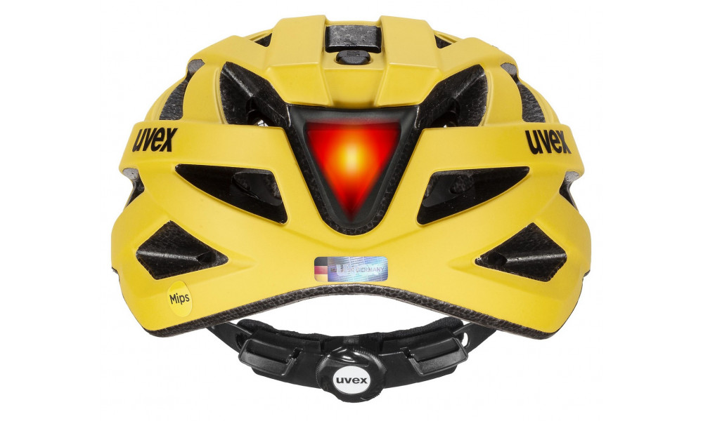 Pyöräilykypärän Uvex city i-vo MIPS sunbee matt - 2