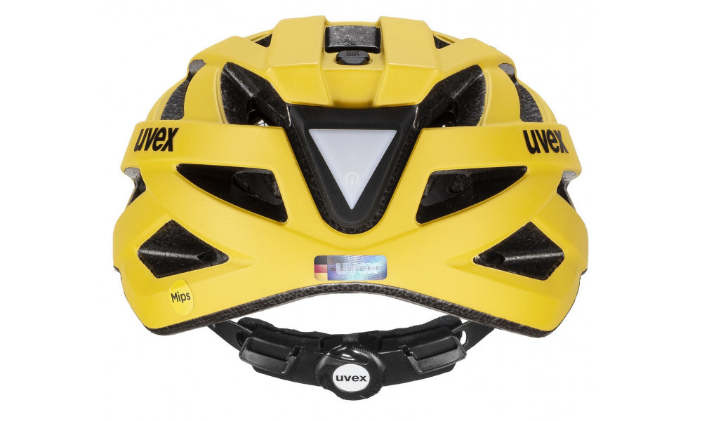 Pyöräilykypärän Uvex city i-vo MIPS sunbee matt - 3