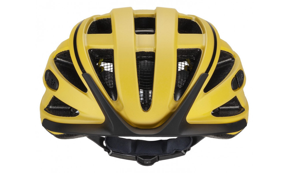 Pyöräilykypärän Uvex city i-vo MIPS sunbee matt - 5