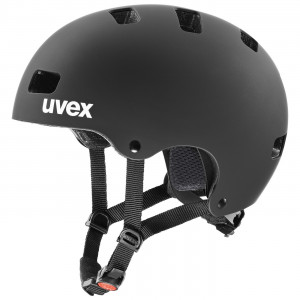 Pyöräilykypärän Uvex kid 3 cc black