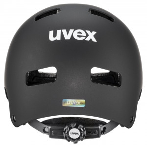 Pyöräilykypärän Uvex kid 3 cc black
