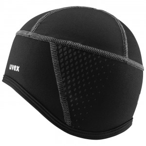 Kypärän alushattu Uvex all season black