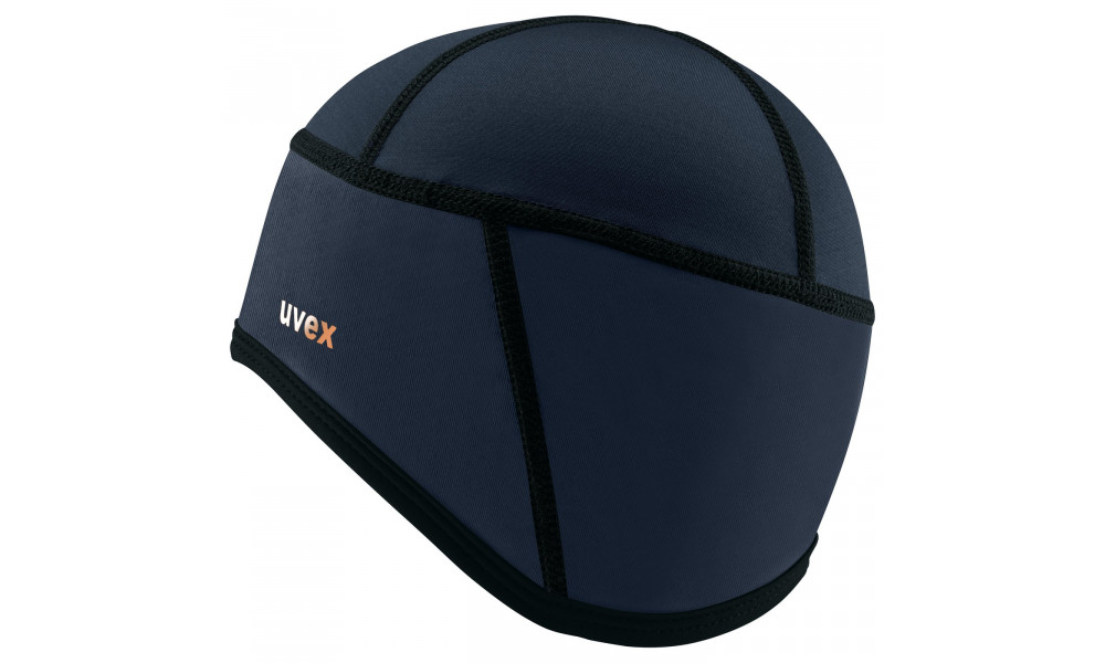 Kypärän alushattu Uvex thermo navy - 2