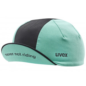 Pyöräilylippis Uvex aqua black