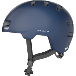 Pyöräilykypärän Abus Skurb midnight blue