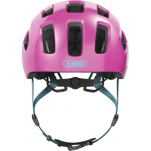 Pyöräilykypärän Abus Youn-I 2.0 sparkling pink