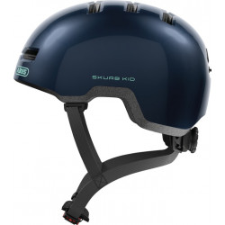 Pyöräilykypärän Abus Skurb Kid midnight blue