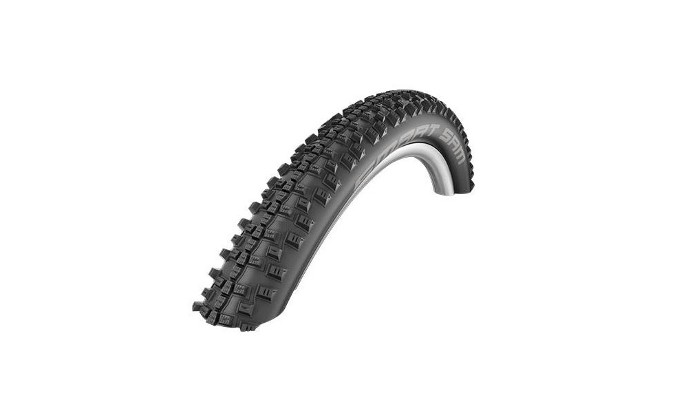 Rengas 27.5" Schwalbe Smart Sam HS 476 Perf. Fold. 65-584 / 27.5x2.60 Addix 