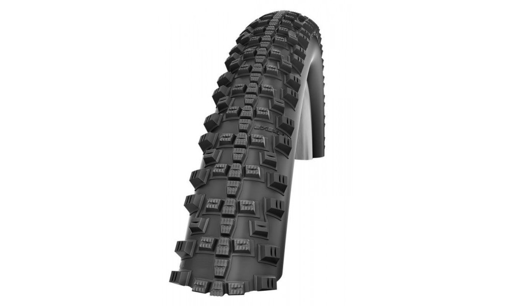 Rengas 26" Schwalbe Smart Sam Plus HS 476 Perf. Wired 54-559 / 26x2.10 Addix 