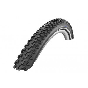 Rengas 29" Schwalbe Marathon Plus MTB HS 468, Perf Wired 57-622 / 29x2.25 Reflex