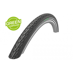 Rengas 20" Schwalbe Road Cruiser HS 484, Active Wired 47-406 Reflex