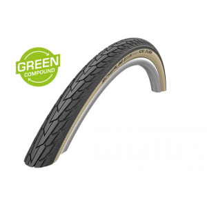 Rengas 26" Schwalbe Road Cruiser HS 484, Active Wired 47-559 / 26x1.75 Gumwall