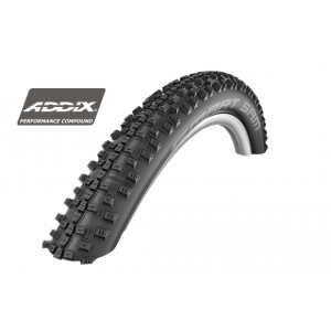 Rengas 29" Schwalbe Smart Sam HS 476, Perf Wired 65-622 / 29x2.60 Addix