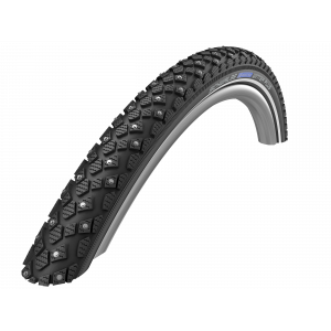 Rengas 20" Schwalbe Marathon Winter Plus HS 396 Perf Wired 42-406 Reflex