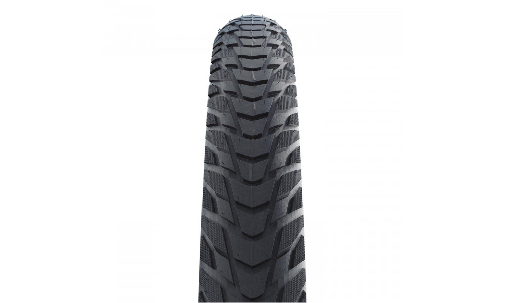 Rengas 27.5" Schwalbe Marathon E-Plus HS 498, Perf Wired 50-584 / 27.5x2.00 Addix E Reflex - 2