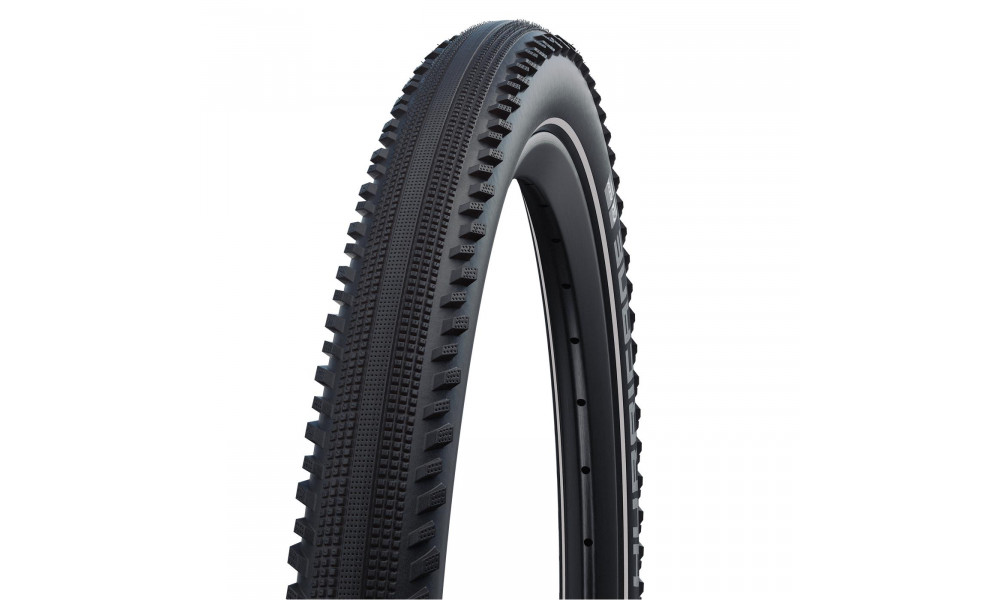 Rengas 27.5" Schwalbe Hurricane HS 499, Perf Wired 50-584 / 27.5x2.00 DD GreenGuard Addix Reflex 